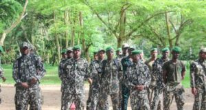 Concours Eaux et Forêts de niveau BEPC session 2024 Concours Eaux et Forêts niveau BEPC 2024