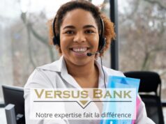 Candidature Spontanée à Versus Bank Côte d’Ivoire Candidature Spontanée à Versus Bank Côte d’Ivoire