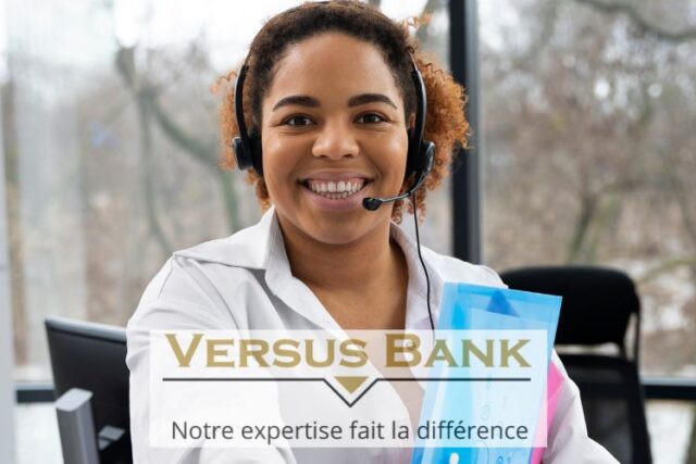 Candidature Spontanée à Versus Bank Côte d’Ivoire