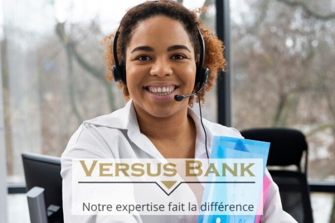 Candidature Spontanée à Versus Bank Côte d’Ivoire