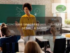 Concours direct ENS 2025 : Tous les détails Concours direct ENS 2025 : Tous les détails