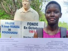 BEPC 2025 Burkina Faso : Clara Sawadogo brille avec une moyenne exceptionnelle de 19,19/20 BEPC 2025 Burkina Faso