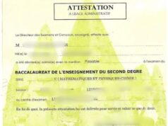 Comment légaliser son bac en Côte d’Ivoire ? légaliser son bac en Côte d’Ivoire