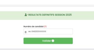 Résultat oral ENS 2025 : tout savoir sur la procédure de consultation Résultat oral ENS 2025