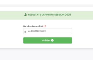 Résultat oral ENS 2025 : tout savoir sur la procédure de consultation Résultat oral ENS 2025